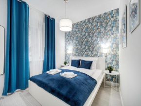 Central and New apartment with AC Budapest